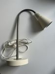 IKEA bordslampa Kvart