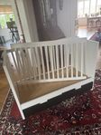 Spjälsäng ”STUVA” Ikea