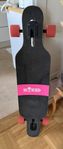 Longboard Naked skate skateboard 