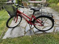 barncykel crescent 24 tum