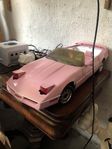 Petra Pink Corvette 