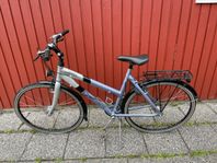 Crescent damcykel