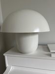 Carl-Johan Bordslampa Vit 44cm