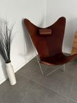 Fladdermus design fåtölj