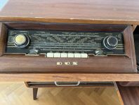 DUX radiogrammofon 
