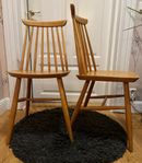 Ikea Idun stolar