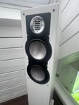 ELAC FS 187 – hifi-högtalare med JET, vit finish