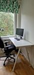 IKEA Galant höj-sänkbart skrivbord