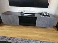 smart tv bänk