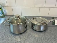 Kastruller WMF Cromargan