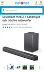 Soundbar