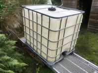 IBC Tank 1000liter