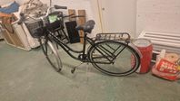 Damcykel Monark