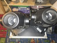 Briteq BT Meteror 2st ink case & ljuscontroller