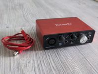 Focusrite Scarlett Solo 1st Gen