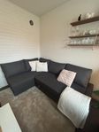 Bäddsoffa, Friheten. 6 mån