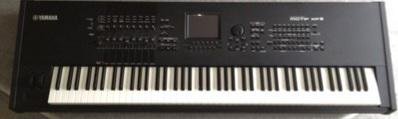 Yamaha Motif XF8