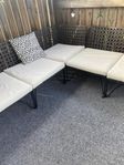 Stor loungegrupp IKEA Jutholmen – 6 delar!