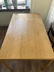 IKEA Råvaror matbord