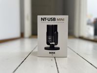 Mikrofon - Røde NT-USB mini