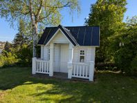 Lekstuga med charm