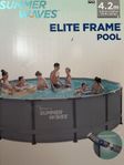 Pool 4,27 x 1,07 m