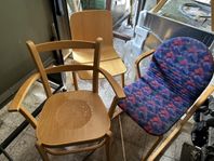 Stolar retro 2 st