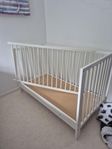 Spjälsäng Gulliver från ikea