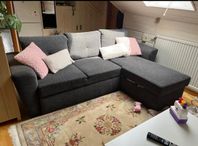 Bäddsoffa vejlby Jysk