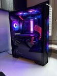 KRAFTFULL GAMINGDATOR i9, RTX 2080 och 32 GB RAM