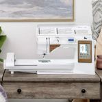 Symaskin /Broderimaskin Husqvarna Viking Topaz 50