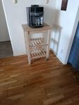 Rull vagn i björk från ikea 