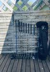 Komplett Golfset för nybörjare/medelspelare