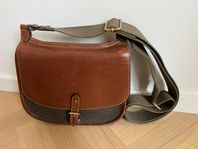 Mulberry Satchel handväska vintage