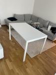 vitt bord