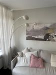 golvlampa