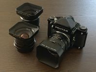 Pentax 6x7