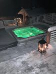Spa bad