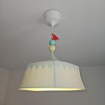 IKEA TROLLBO barn Taklampa