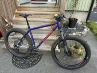 Välskött mountainbike 