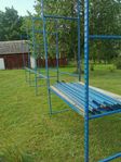 Pallställ