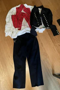 Folkdräkt från Bjuråker