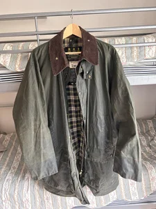 Barbour Border C50