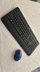 Logitech wireless Keyboard and Mouse