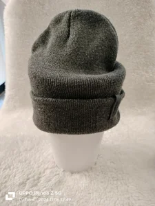 Grå Mössa
