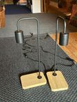 Ikea sänglampa
