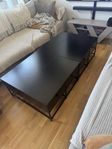 Soffbord svart