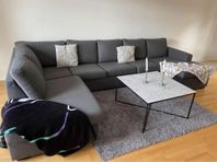 U-soffa