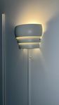 Vägg lampa