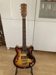 Elgitarr 60-tal